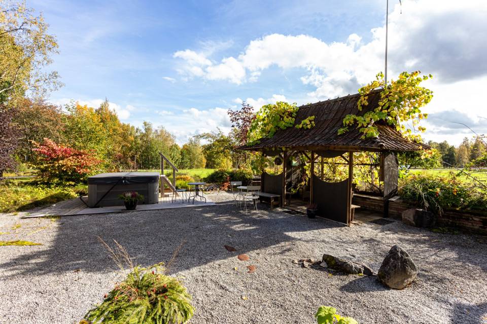 Bergsgården, Guldsmedshyttan