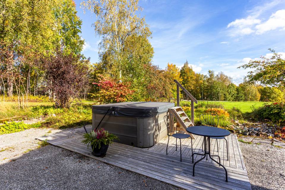 Bergsgården, Guldsmedshyttan