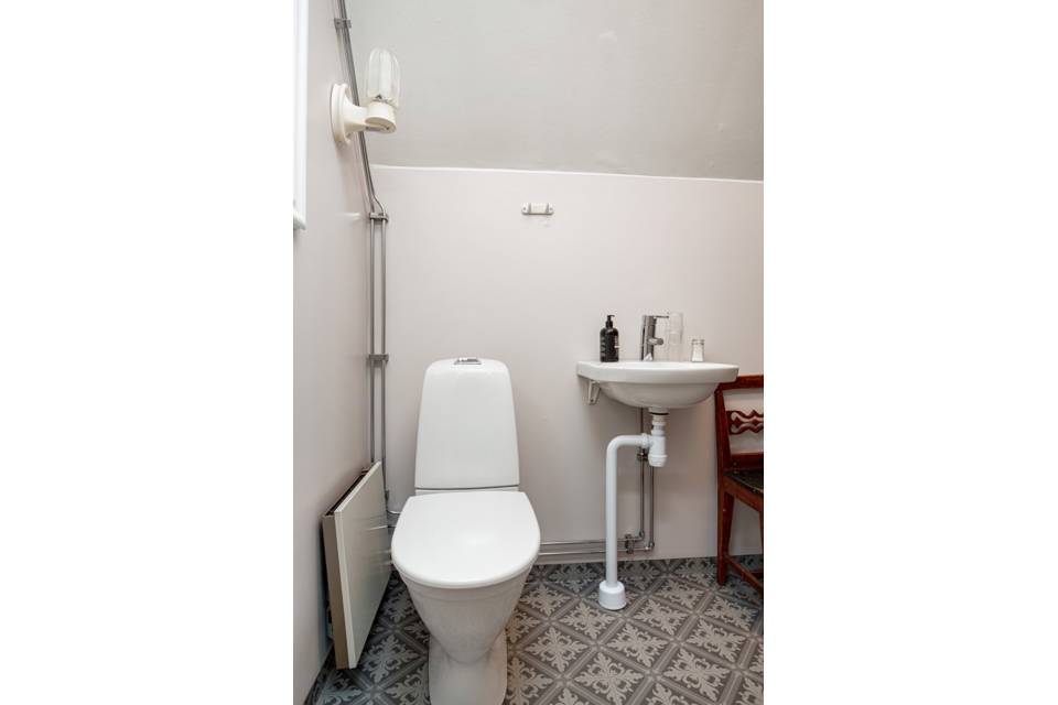 Bergsgården, Guldsmedshyttan