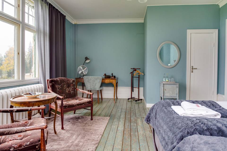 Bergsgården, Guldsmedshyttan