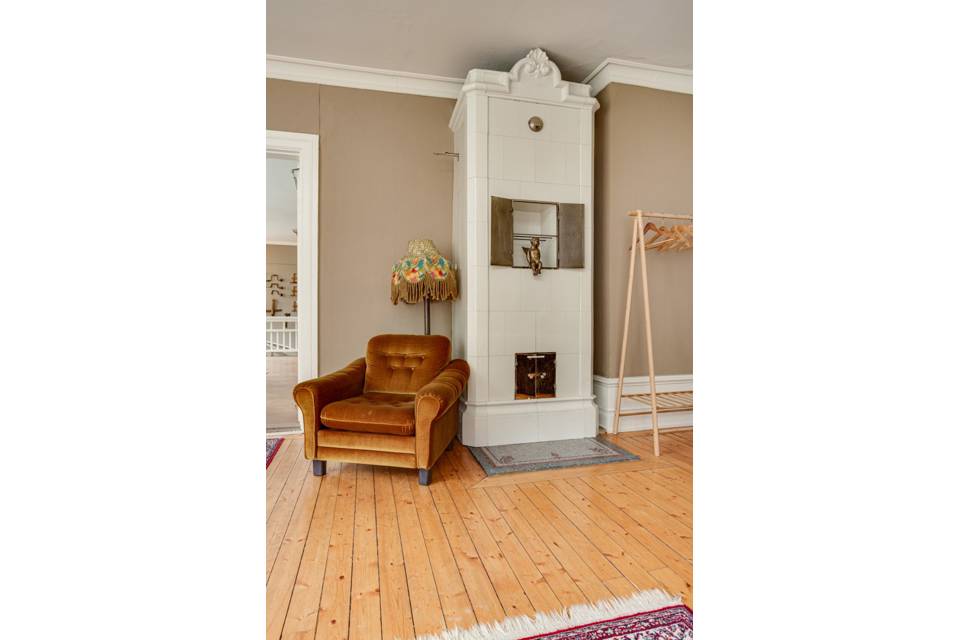 Bergsgården, Guldsmedshyttan