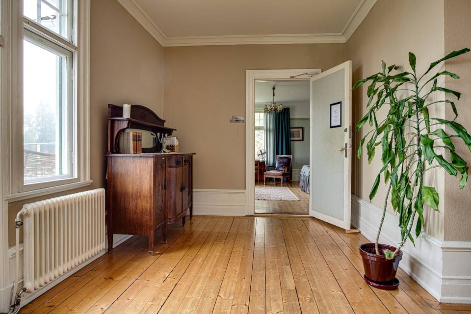 Bergsgården, Guldsmedshyttan