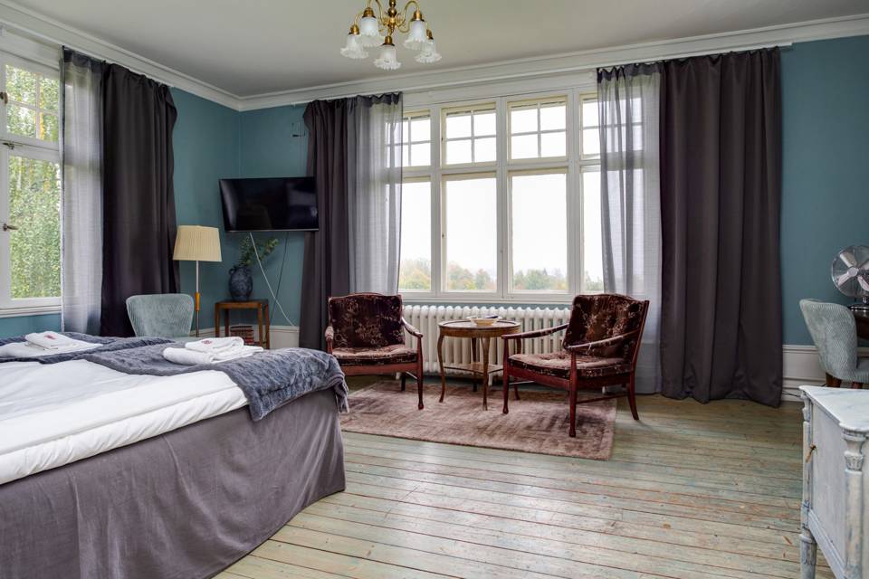 Bergsgården, Guldsmedshyttan