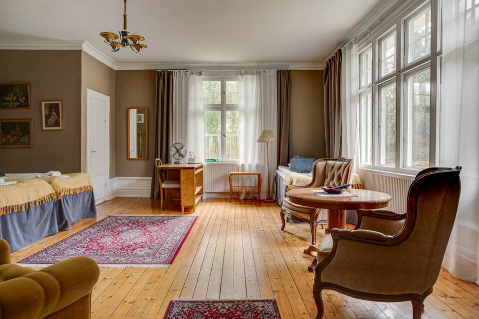 Bergsgården, Guldsmedshyttan