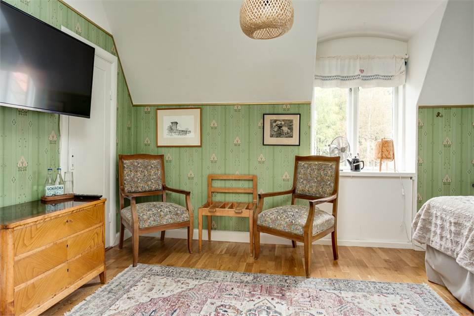 Bergsgården, Guldsmedshyttan