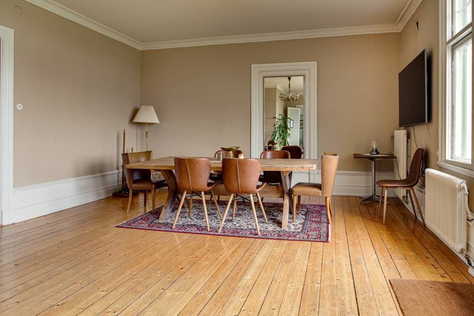 Bergsgården, Guldsmedshyttan