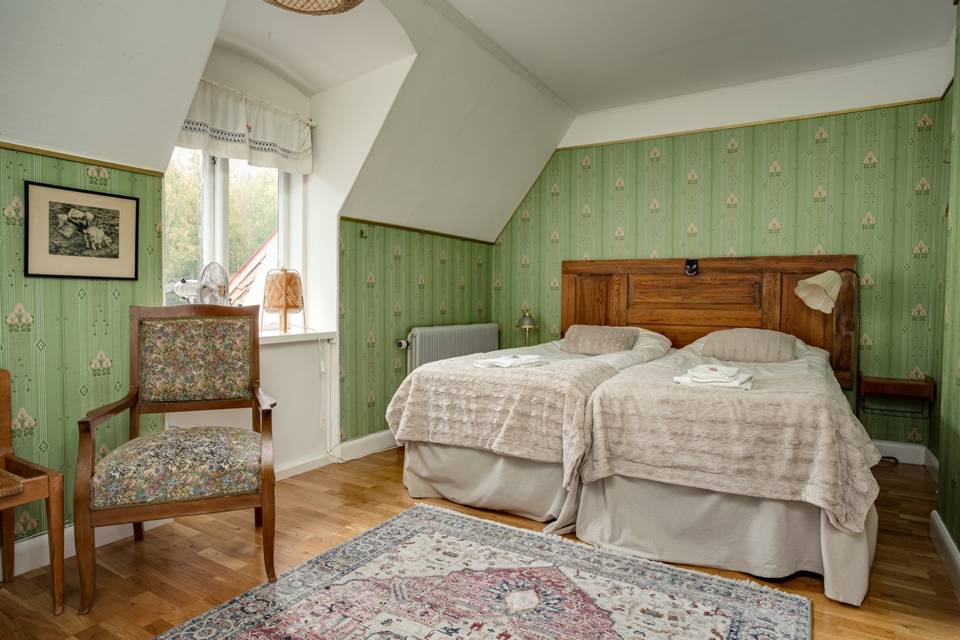 Bergsgården, Guldsmedshyttan