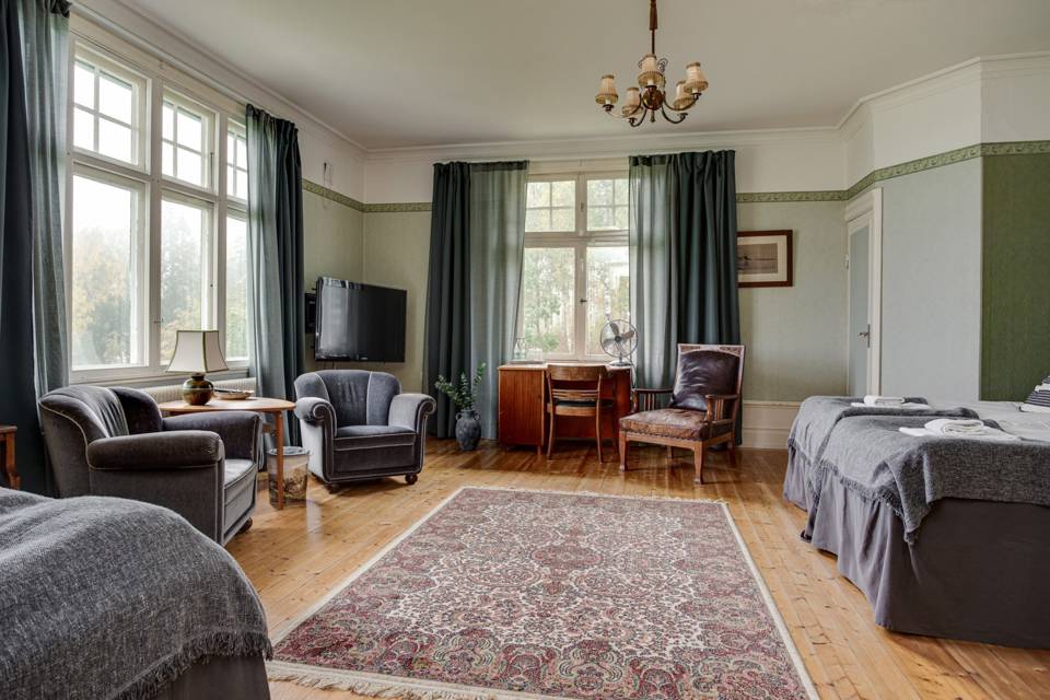 Bergsgården, Guldsmedshyttan