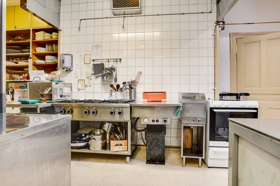 Bergsgården, Guldsmedshyttan