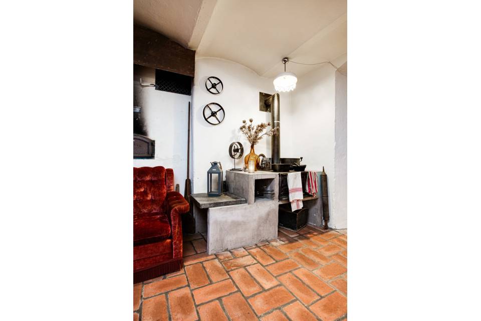 Bergsgården, Guldsmedshyttan