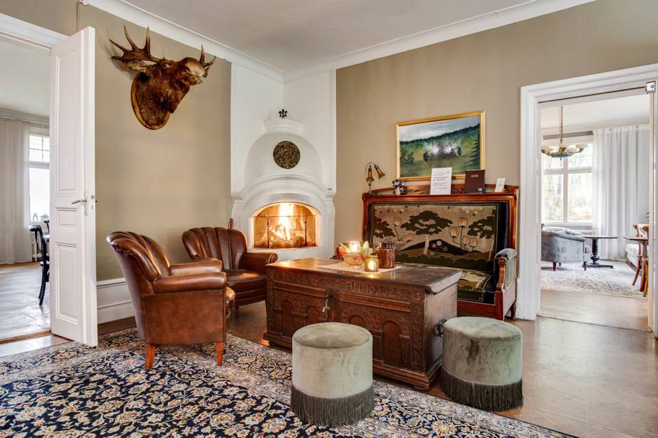 Bergsgården, Guldsmedshyttan