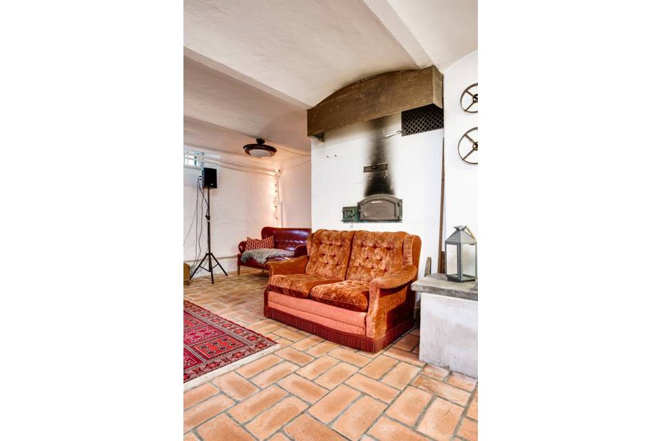 Bergsgården, Guldsmedshyttan