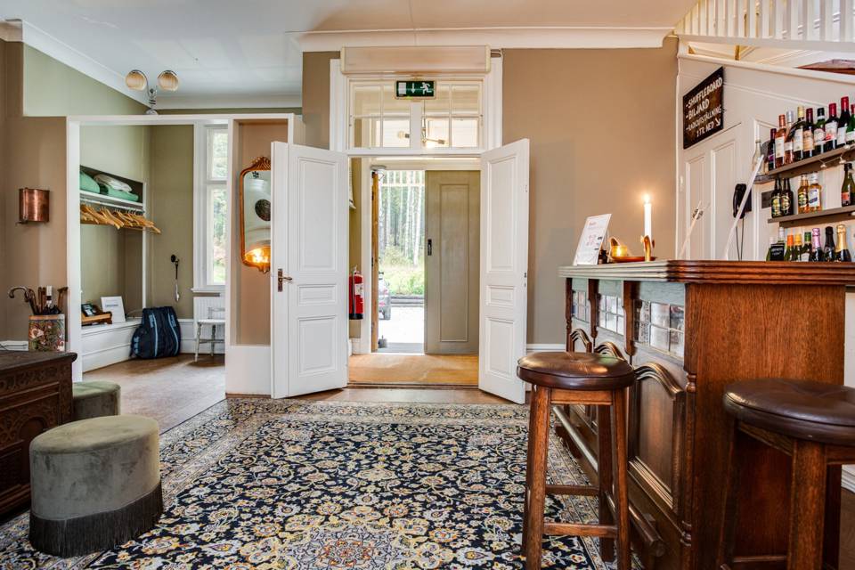 Bergsgården, Guldsmedshyttan