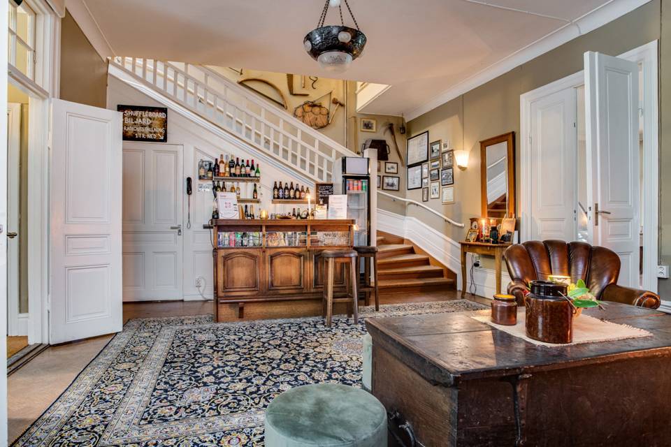 Bergsgården, Guldsmedshyttan