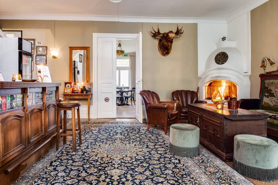 Bergsgården, Guldsmedshyttan