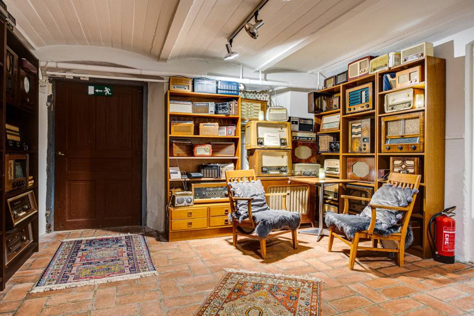 Bergsgården, Guldsmedshyttan