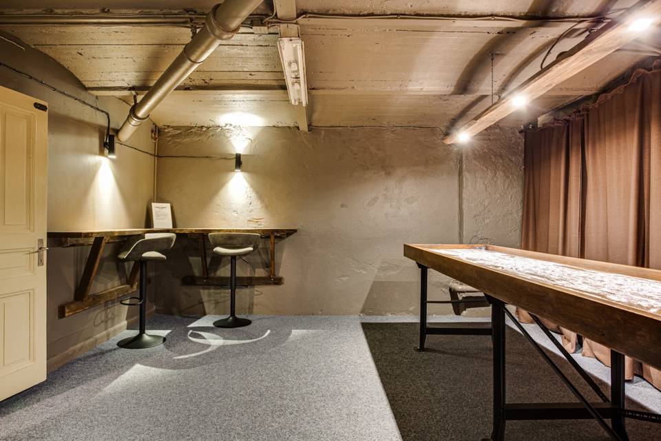 Bergsgården, Guldsmedshyttan