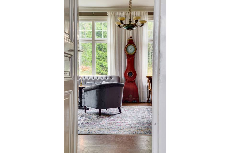 Bergsgården, Guldsmedshyttan