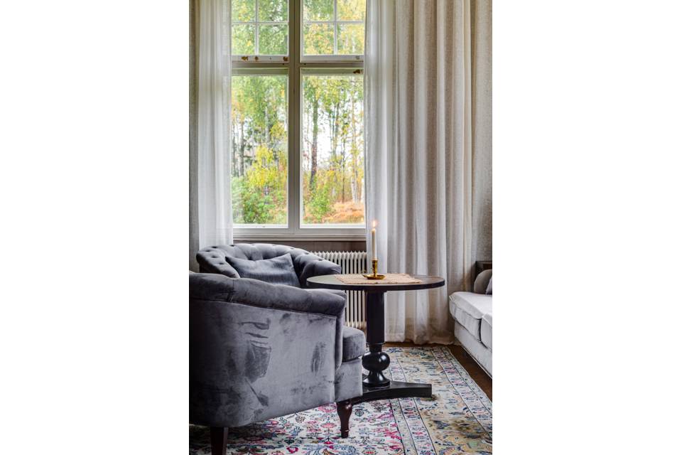 Bergsgården, Guldsmedshyttan