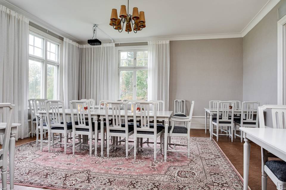 Bergsgården, Guldsmedshyttan