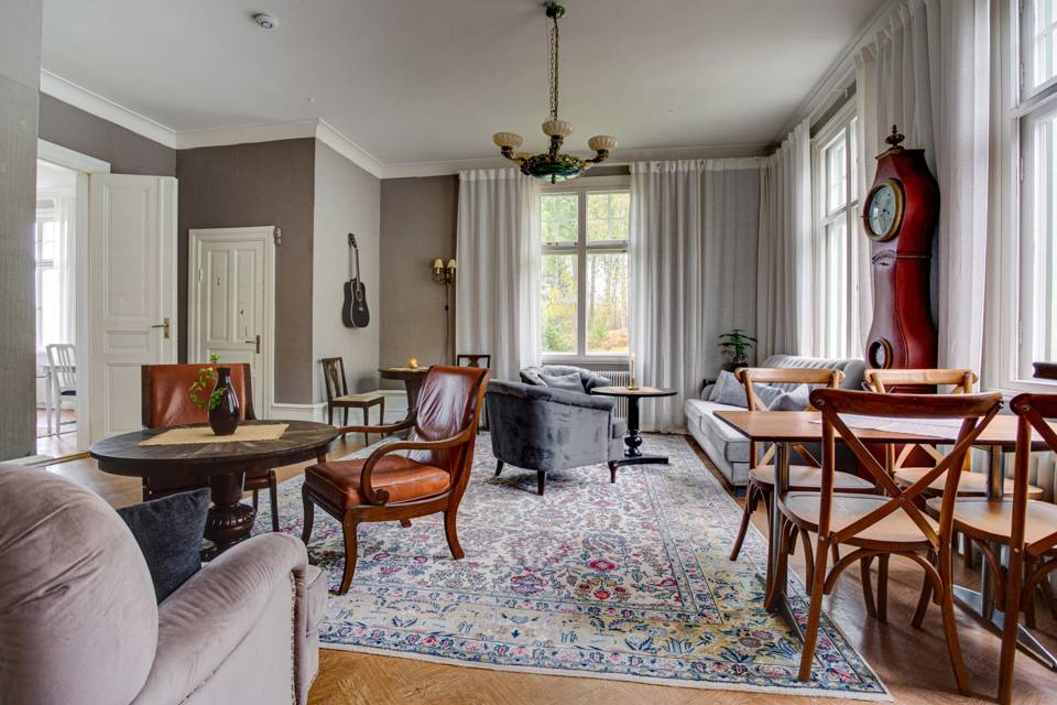 Bergsgården, Guldsmedshyttan