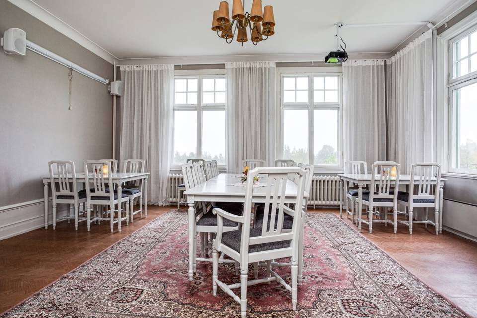 Bergsgården, Guldsmedshyttan