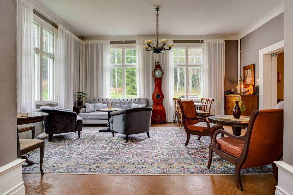 Bergsgården, Guldsmedshyttan