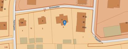 Bostadsbestånd i centrala Herr