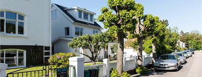 Östermalmsvägen 5A-C/Öresjöväg