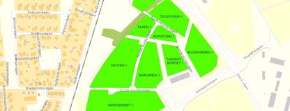 Gustavslundsvägen, Eslöv - Industrimark Gustavslundsvägen 15