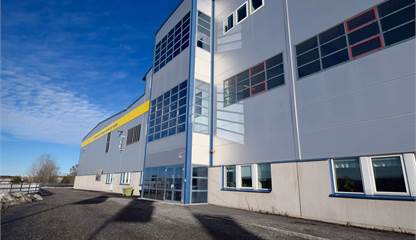 Nettovägen 2-4, Veddesta Handelsplats, Järfälla - ButikIndustri/VerkstadKont Nettovägen 2