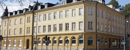 Fastigheten Bispmotalagatan 1