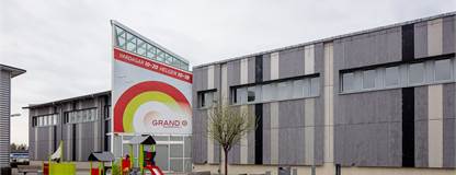 Lagergatan 8, Samarkand, Växjö - ButikKontor Lagergatan 8