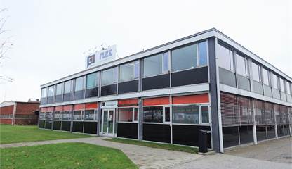 Kosterögatan 9, Östra Hamnen, Malmö - KontorLager/LogistikÖvrigt Kosterögatan 9