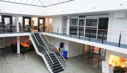 Kosterögatan 9, Östra Hamnen, Malmö - KontorLager/LogistikÖvrigt Kosterögatan 9