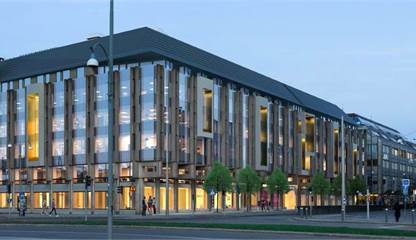 Östra Hamngatan 16, Göteborg, Göteborg - KontorKontorshotell Östra Hamngatan 16