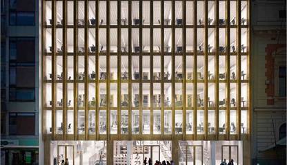 Kungsportsavenyn 21 - Kontor Kungsportsavenyen 21