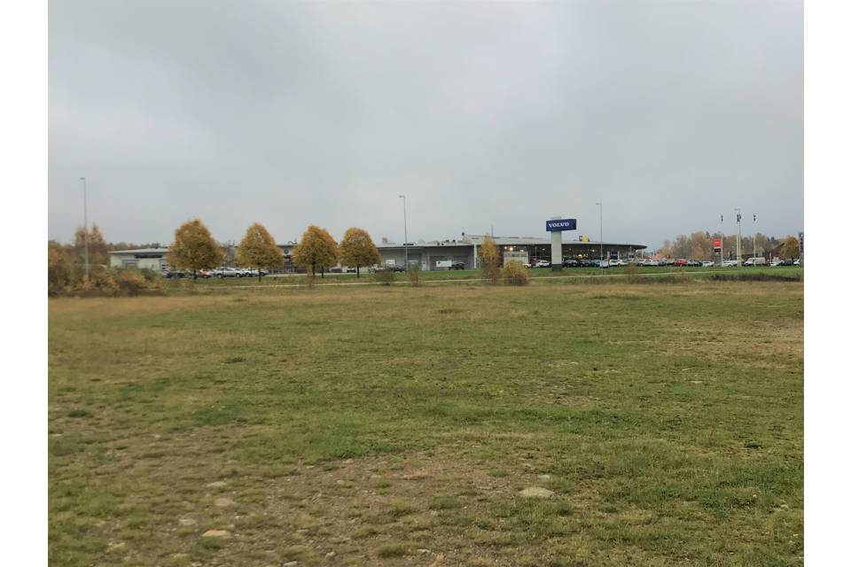 Stjärneholmsvägen 10, Hässleholm