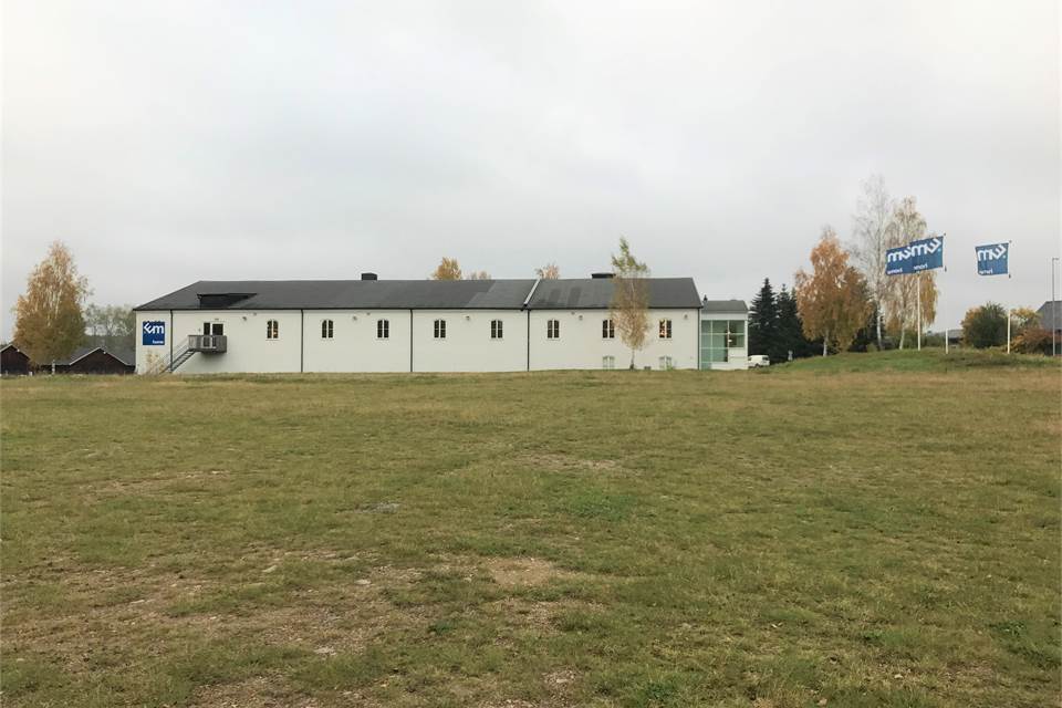 Stjärneholmsvägen 10, Hässleholm