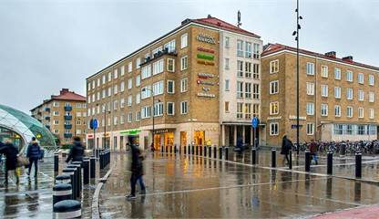 Sankt Johannesgatan 2, Malmö, Triangeln, Malmö - KontorKontorshotell S:t Johannesgatan 2