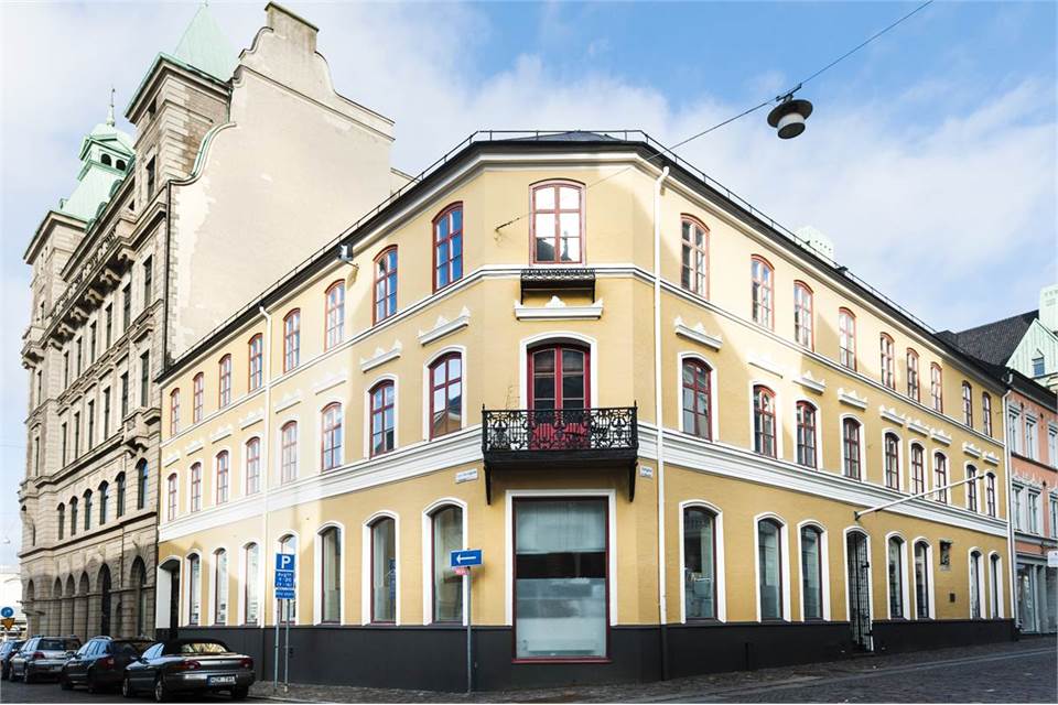 Adelgatan 21, Malmö