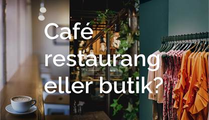 Lokal perfekt som café, restaurang eller butik? Vad drömmer du om? Kungsgatan 23