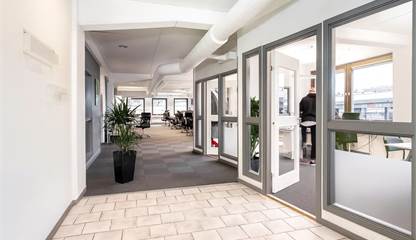 Öppen kontorsyta Lidaholmsgatan 3