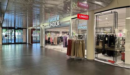 Entrégång, tidigare hyresgäst Kungsgatan 23