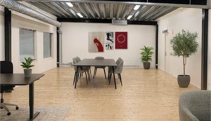 Flexibla lokaler, vi anpassar efter era önskemål Sanatoriebacken 8A