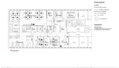 PLANSKISS - IDÉSKISSER LUDVIG CO Stationsgatan 21