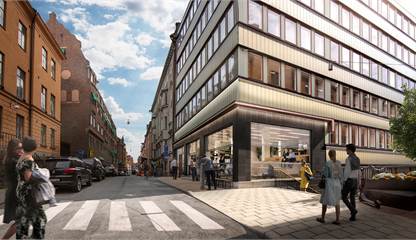 Birger Jarlsgatan 6B