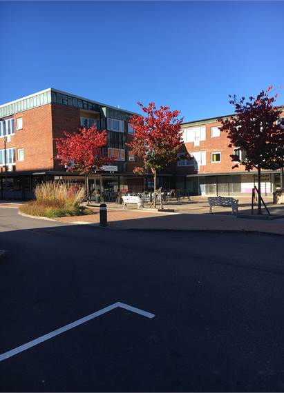 Torggatan 4 C, Gislaved