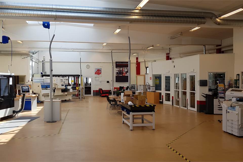 Gängesvägen 1, Ljungby