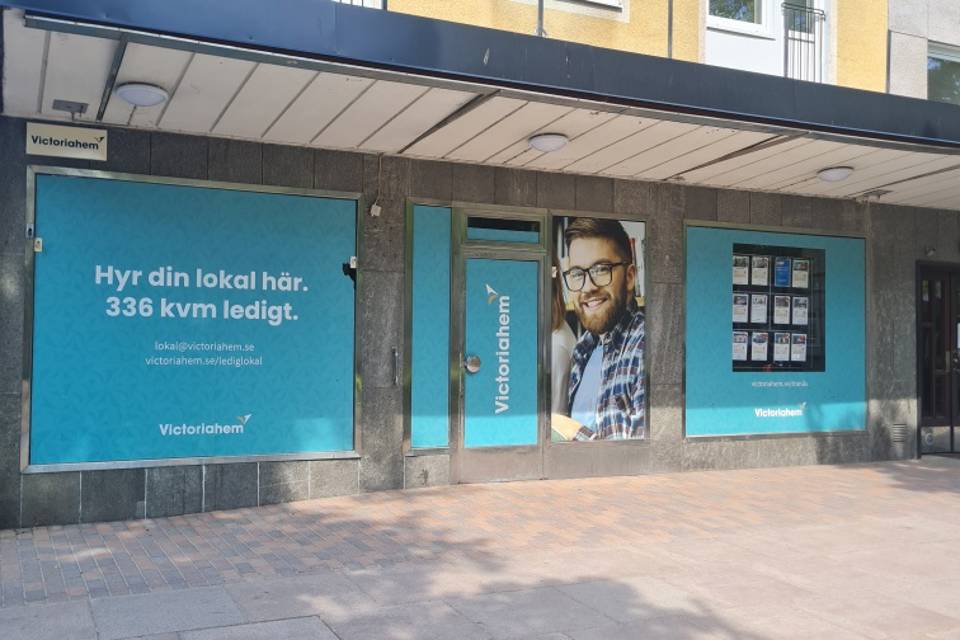 Storgatan 19, Tranås